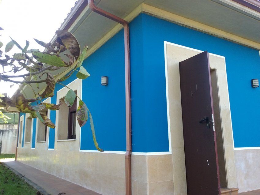 Casa independiente de Planta Baja en COLUNGA (CAS