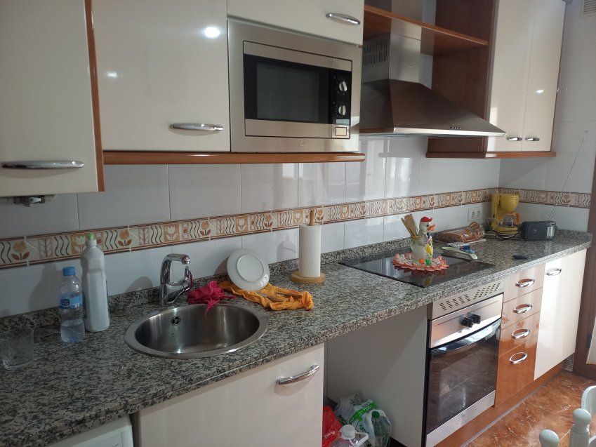 Piso de 2 dormitorios y 2 baños en VILLAVICIOSA  (PIS