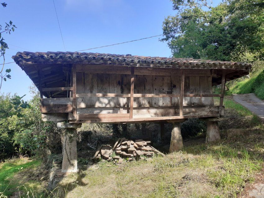 Hórreo con finca en VILLAVICIOSA  (REAB