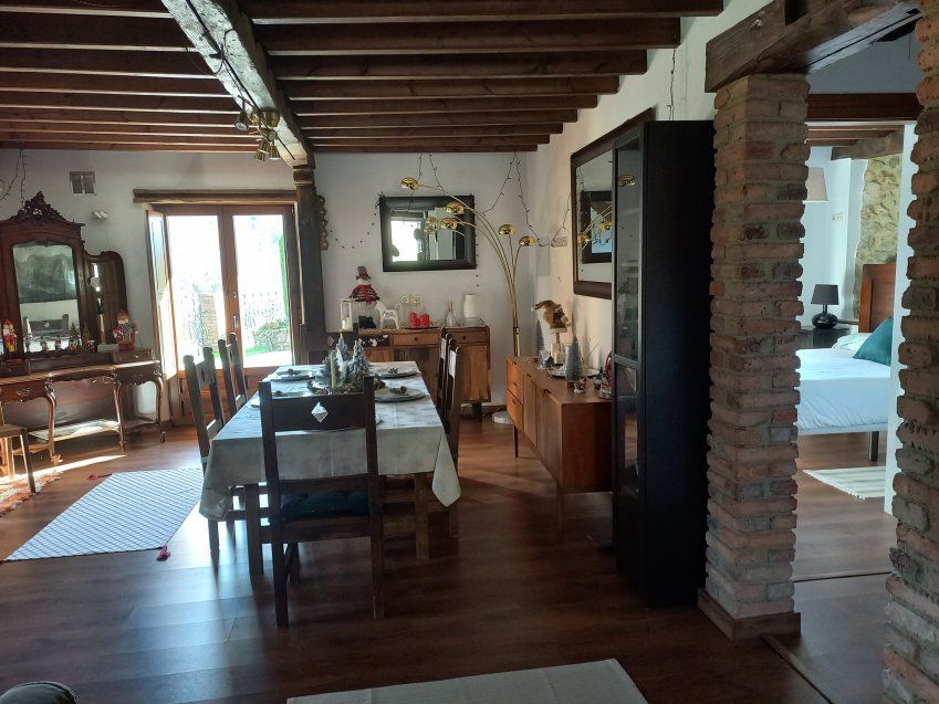 Casona de piedra rehabilitada en CABRANES  (CAS