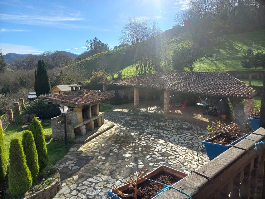Casona de piedra rehabilitada en CABRANES  (CAS