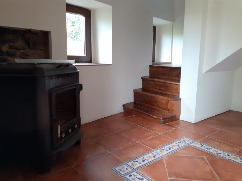Casa de piedra rehabilitada en Amandi (VILLAVICIOSA)  (CAS