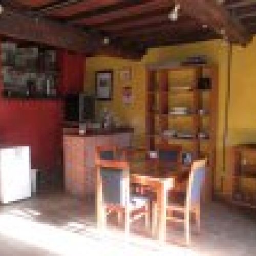 Casa de piedra en Santa Eulalia de CABRANES  (cas