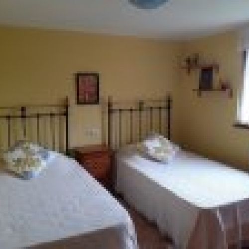 Apartamento en la zona rural de VILLAVICIOSA  (CAS