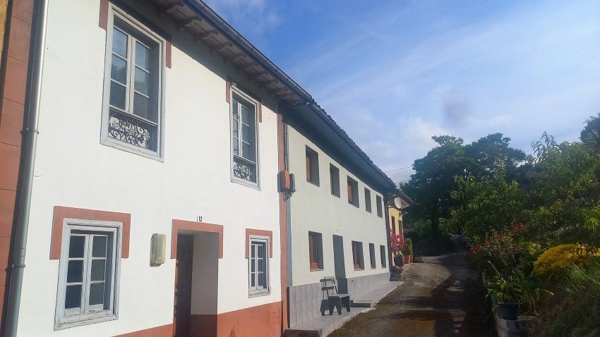 Casa de piedra en VILLAVICIOSA