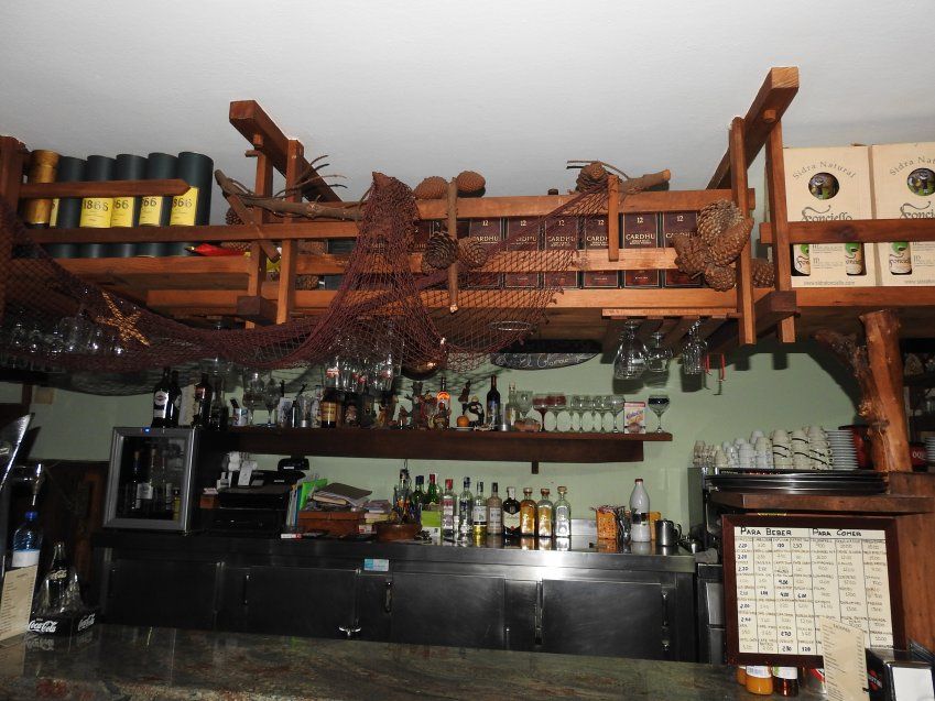 Bar-Restaurante en la Playa de El Puntal - VILLAVICIOSA  (LOC.0059)