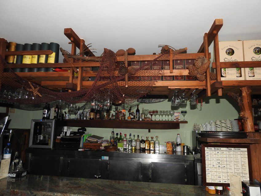Bar Restaurante en la Playa de El Puntal   VILLAVICIOSA  (LOC