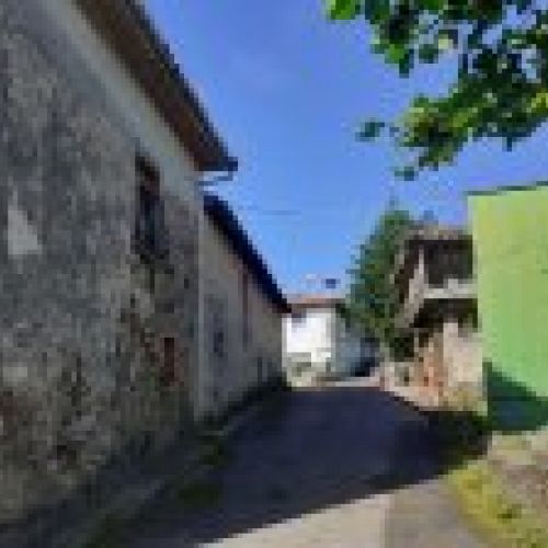 Casa de piedra para rehabilitar en CABRANES  (REAB