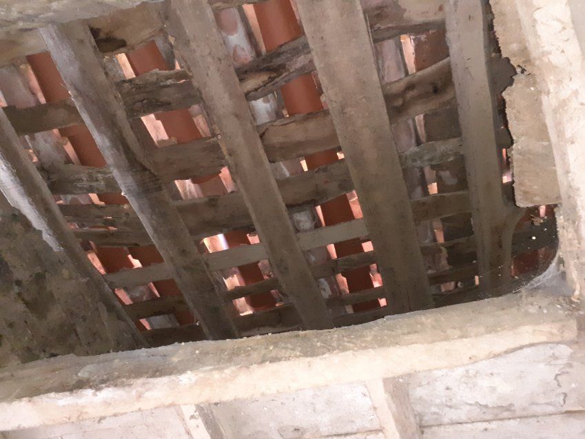 Llagar de piedra para cambio0 de uso a vivienda en VILLAVICIOSA (REAB