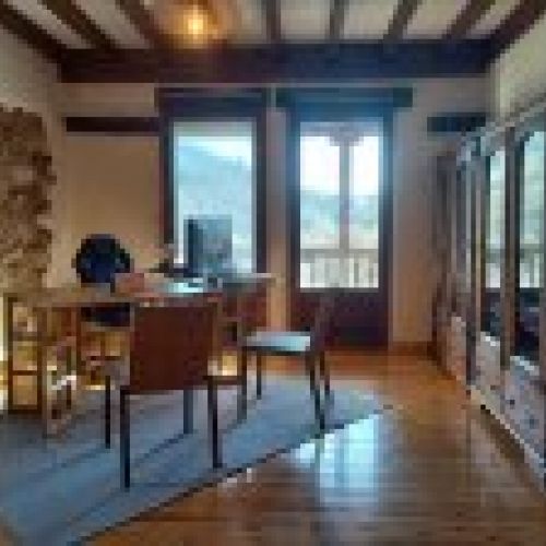 Casona de piedra rehabilitada en CABRANES  (CAS