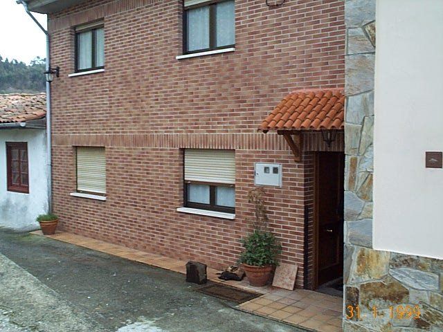 Vivienda en planta baja de casa rehabilitada  (CAS