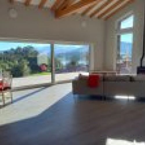 Casa independiente de nueva construcción en Zona El Puntal  (CAS