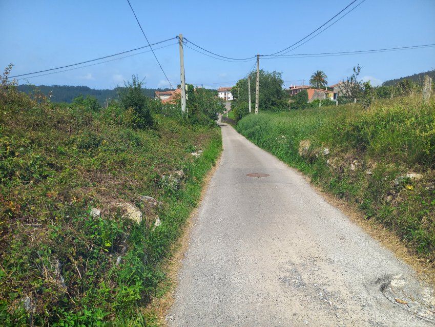 Finca edificable en zona de Selorio   VILLAVICIOSA  (FIN