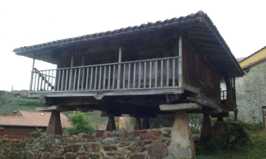 Finca edificable con Panera en Villaviciosa  (FIN