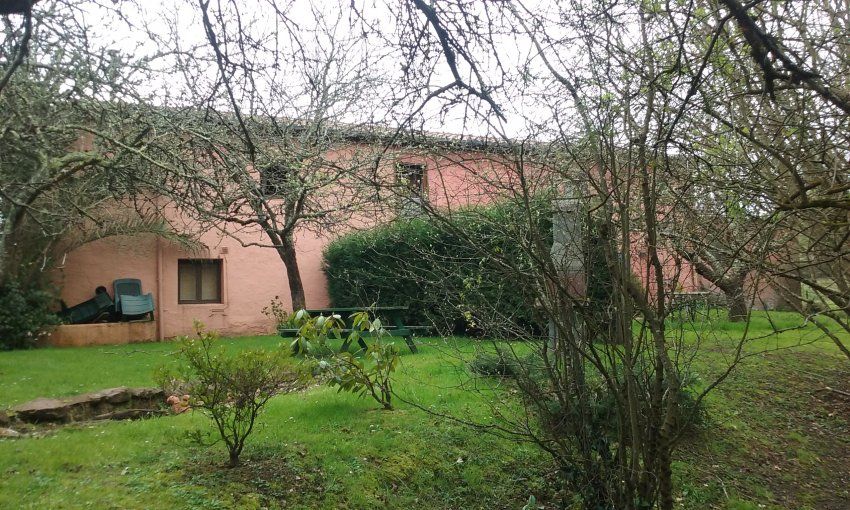 Casa de piedra independiente en VILLAVICIOSA  (CAS.0210)