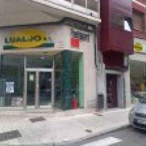 Local comercial céntrico con Almacén y Oficinas en GIJÓN  (LOC