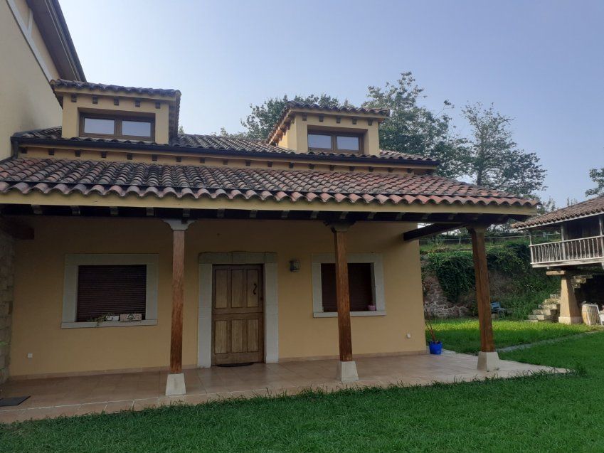 Casona de estilo indiano en VILLAVICIOSA  (CAS