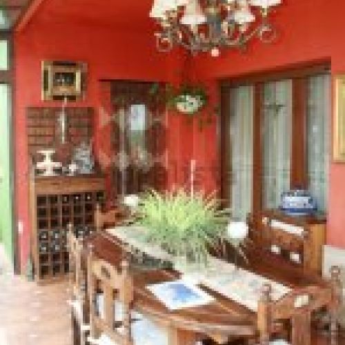 Chalet independiente en COLUNGA  (ALQ
