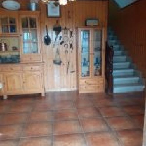 Casa de piedra reformada en VILLAVICIOSA  (CAS