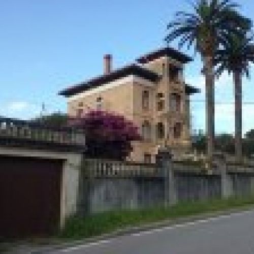Casona de Indianos en Ribadesella  (CAS