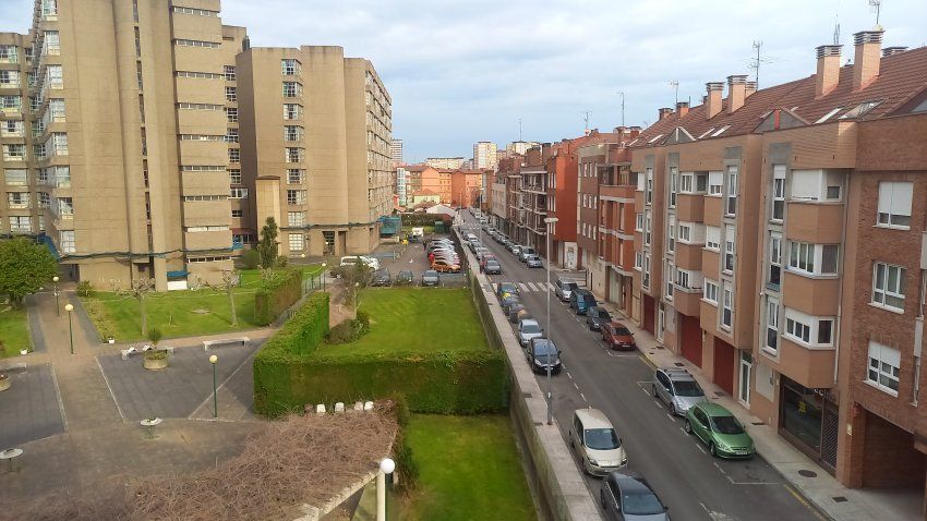 Piso de 2 dormitorios en GIJÓN  (PIS
