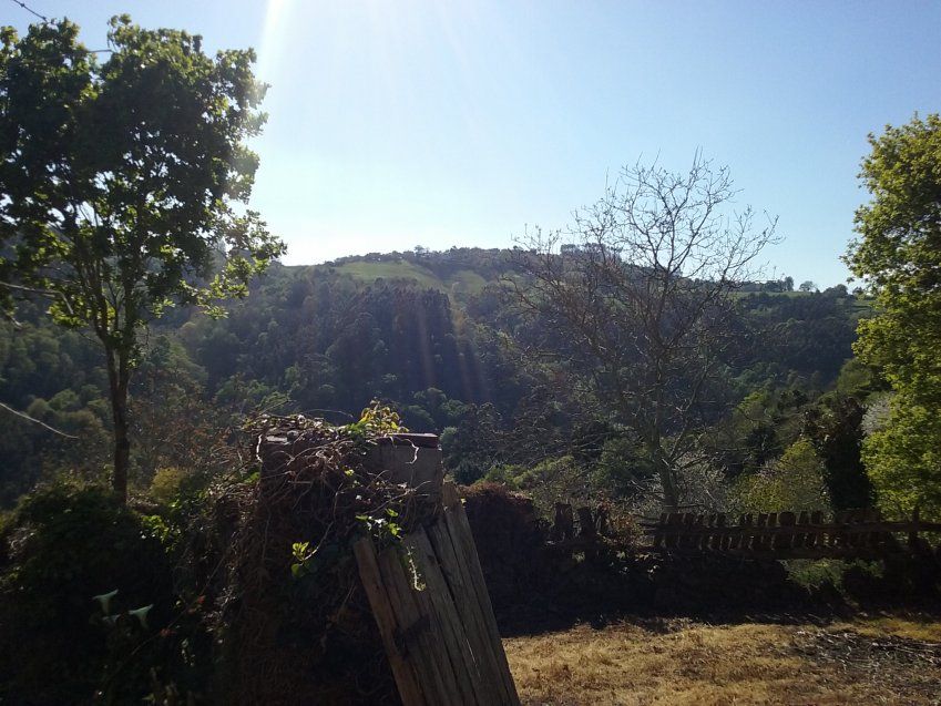 Venta de casa de piedra para rehabilitar en VILLAVICIOSA