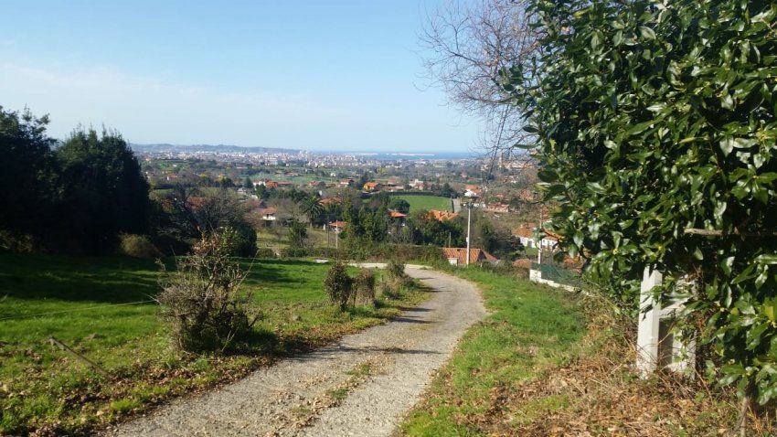 Finca edificable en Deva   GIJÓN  (FIN