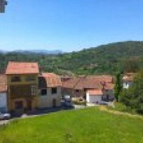 Apartamento de 1 dormitorio en Santa Eulalia de CABRANES  (PIS