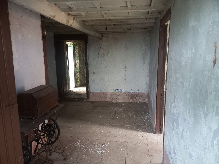 Casa de piedra independiente para rehabilitar en VILLAVICIOSA (REAB