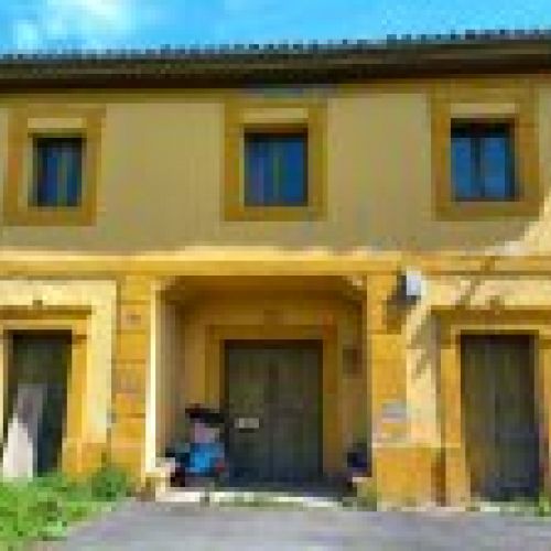 Casa de piedra independiente para reformar en CABRANES  (REAB