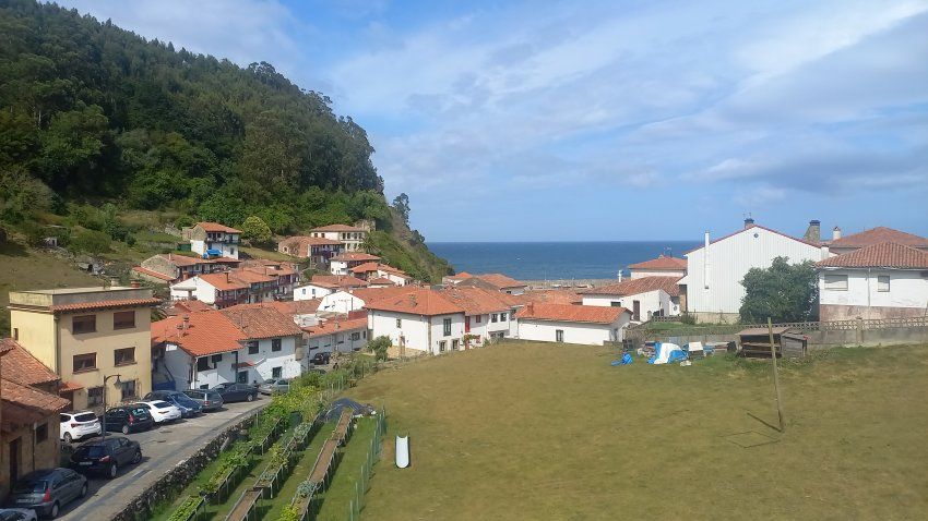 Piso de 2 dormitorios en el Puerto de Tazones VILLAVICIOSA (PIS.0183)