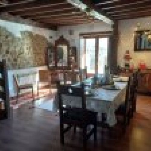 Casona de piedra rehabilitada en CABRANES  (CAS
