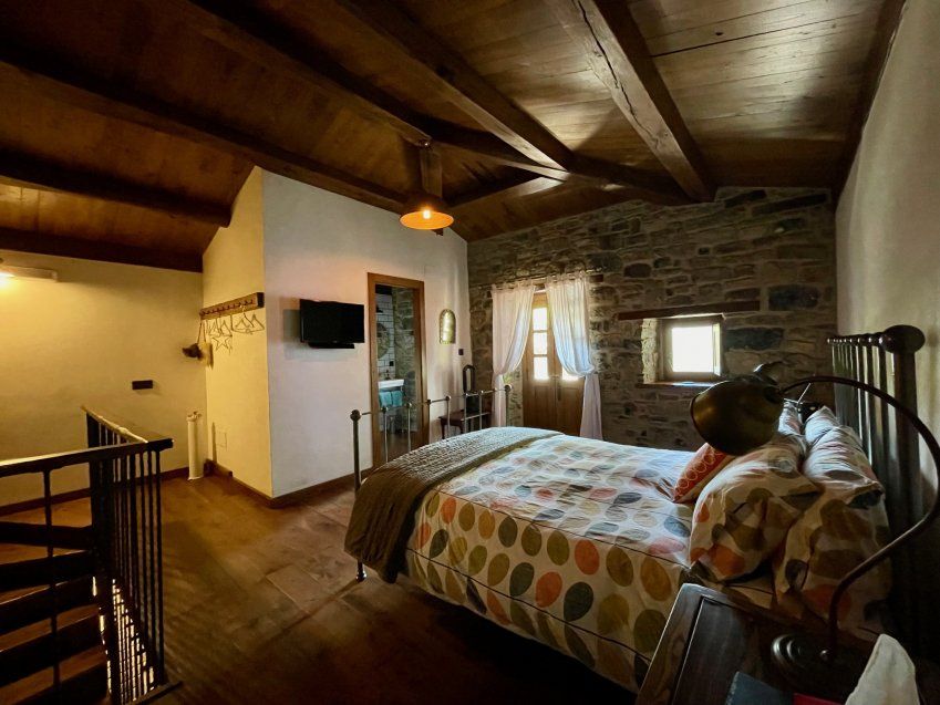Casa de piedra independiente rehabilitada en Selorio VILLAVICIOSA (CAS