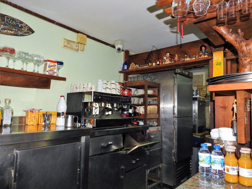 Bar Restaurante en la Playa de El Puntal   VILLAVICIOSA  (LOC