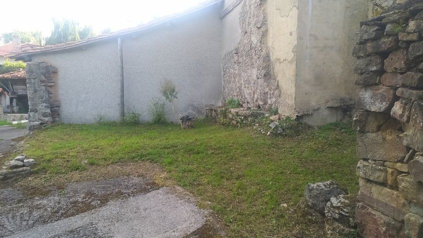 Casa de piedra en VILLAVICIOSA