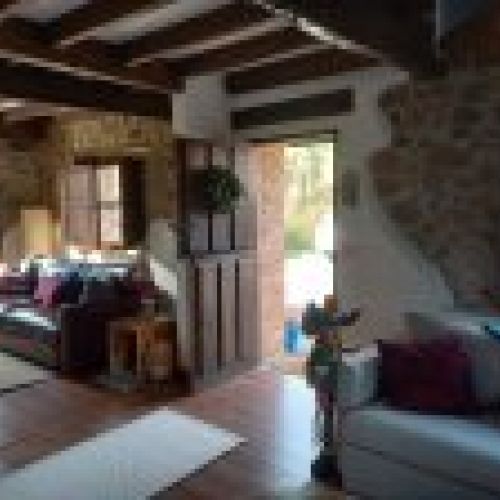 Casona de piedra rehabilitada en CABRANES  (CAS