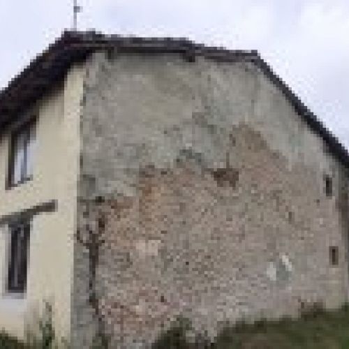 Casa de piedra independiente para rehabilitar en VILLAVICIOSA  (REAB