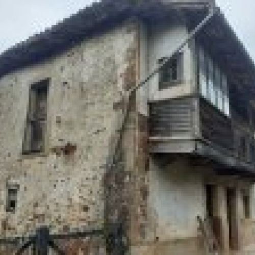 Casa de piedra para rehabilitar en VILLAVICIOSA  (REAB