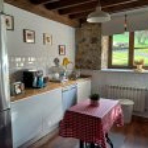 Casona de piedra rehabilitada en CABRANES  (CAS