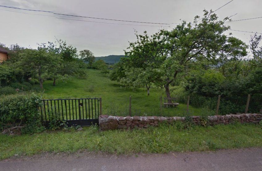 Finca edificable en VILLAVICIOSA