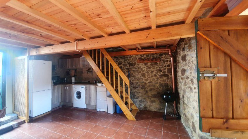 Casa de piedra rehabilitada independiente en VILLAVICIOSA (CAS