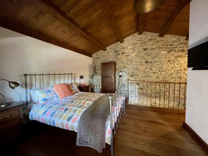 Casa de piedra independiente rehabilitada en Selorio VILLAVICIOSA (CAS