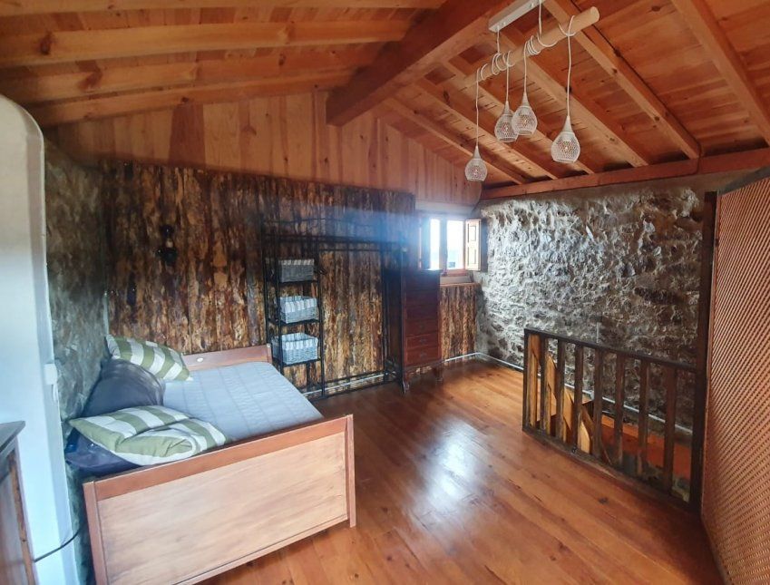 Casa de piedra rehabilitada independiente en VILLAVICIOSA (CAS