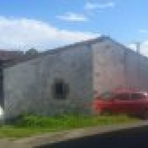Casa de piedra independiente para rehabilitar en El Puntal VILLAVICIOSA (REAB