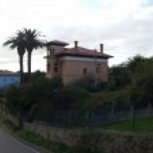 Casona de Indianos en Ribadesella  (CAS