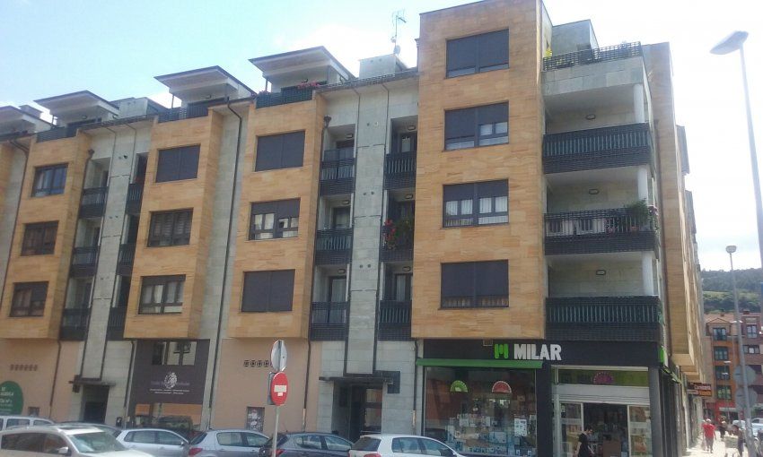 Piso de 2 dormitorios en VILLAVICIOSA  (PIS