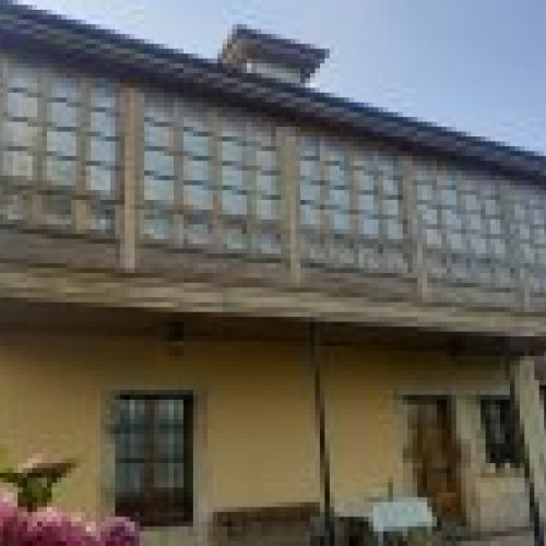 Casona de estilo indiano en VILLAVICIOSA  (CAS