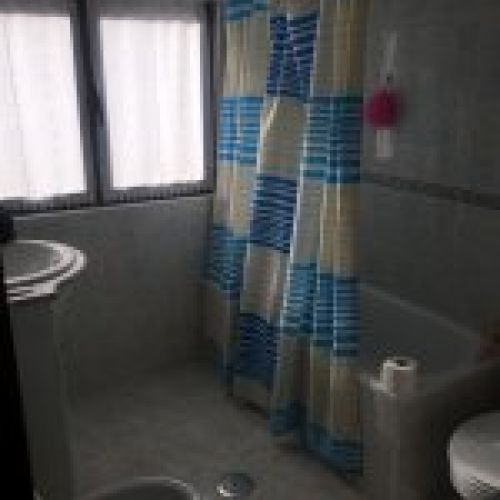 Vivienda en planta baja de casa rehabilitada  (CAS
