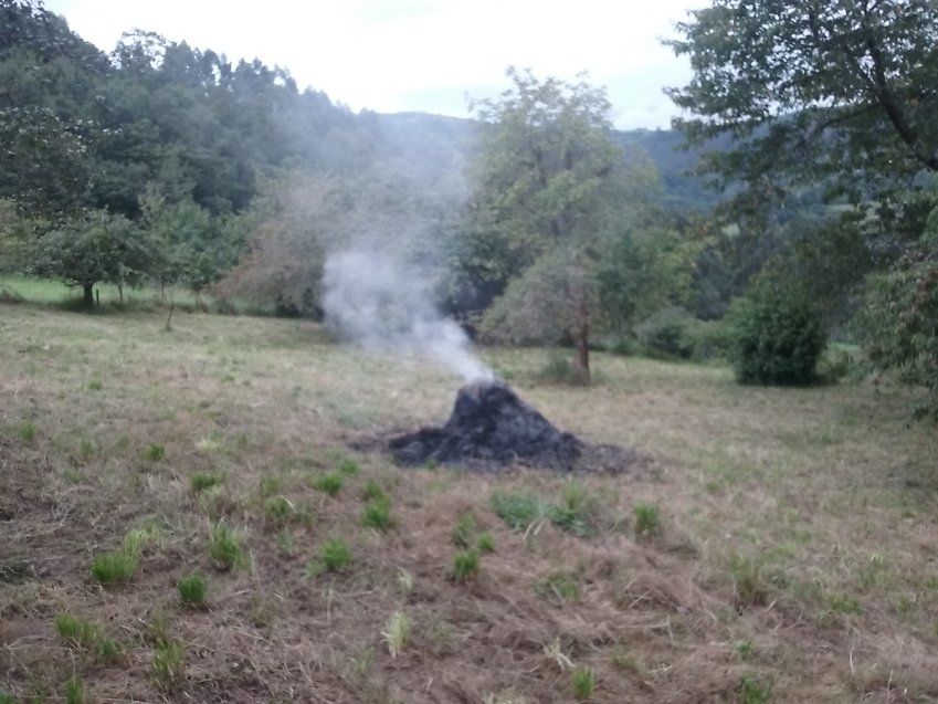 Casa de piedra independiente para rehabilitar en Villaviciosa  (REAB