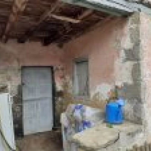 Casa de piedra y Cuadra para rehabilitar en CABRANES  (REAB